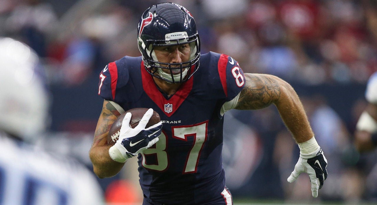 Brian Cushing injury: Jets' OL Matt Slauson fined for hit - SB Nation  Houston