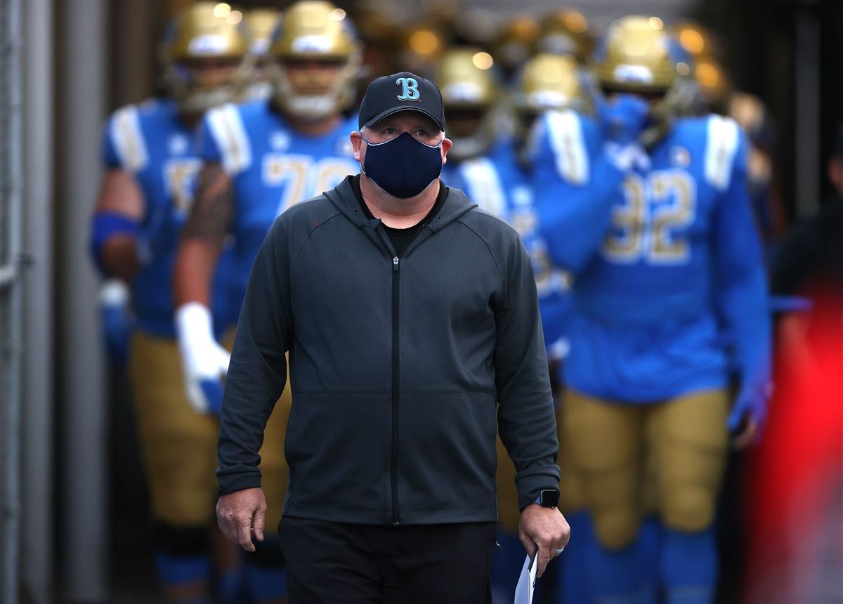 UCLA's Chip Kelly reflects on how his time as Oregon's head coach influenced college football 