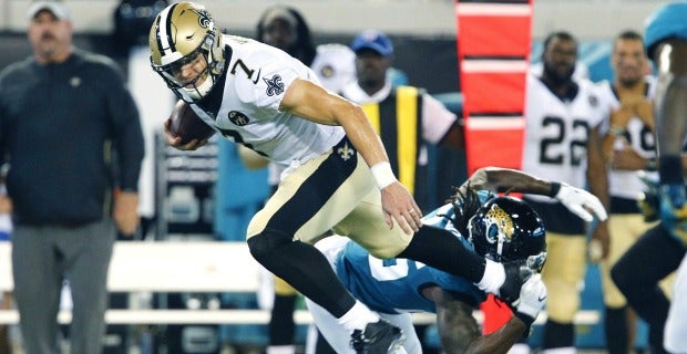 New Orleans Saints Quarterback Competition is 'Over' According To