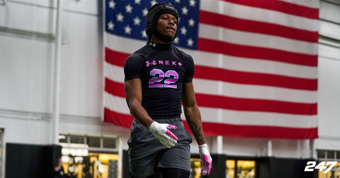 Top 100 S Ta'Shawn Poole Enters Defining Month In Recruitment
