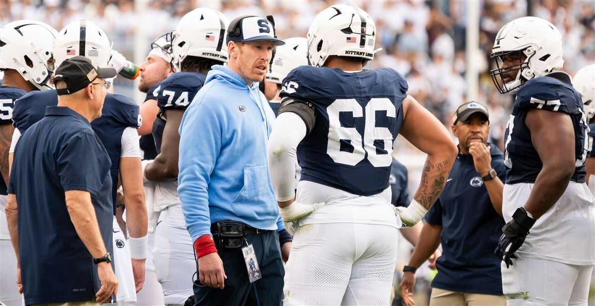 PODCAST: Penn State Football Builds More Recruiting Momentum; Depth ...