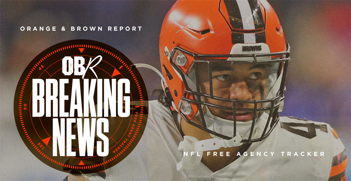 Browns Linebacker Sione Takitaki Scores First NFL Touchdown On Pick-Six