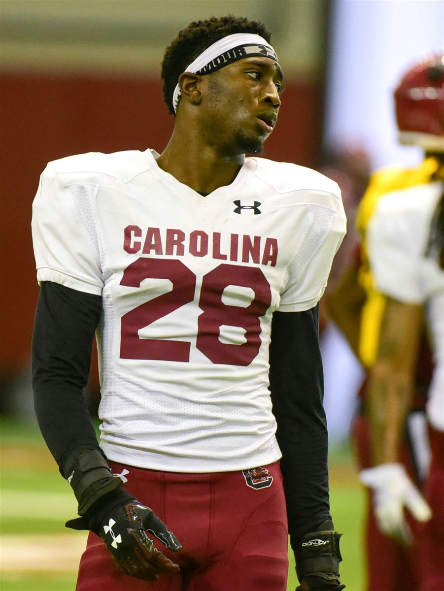 Colts select South Carolina CB Darius Rush with No. 138 pick in