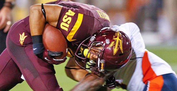 D.J. Foster is 'living proof of concept' for ASU football's Kenny