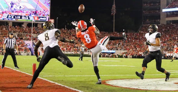 Kirby Smart trolled the Vols before game against Tennessee and no one even  noticed - A to Z Sports