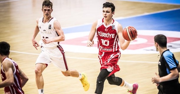 2020 Gopher Basketball Commit David Mutaf Gi Film Room