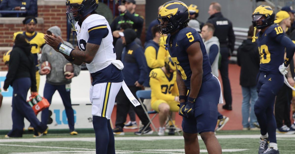 Michigan Football Recruiting Notes/Thoughts (5/27)