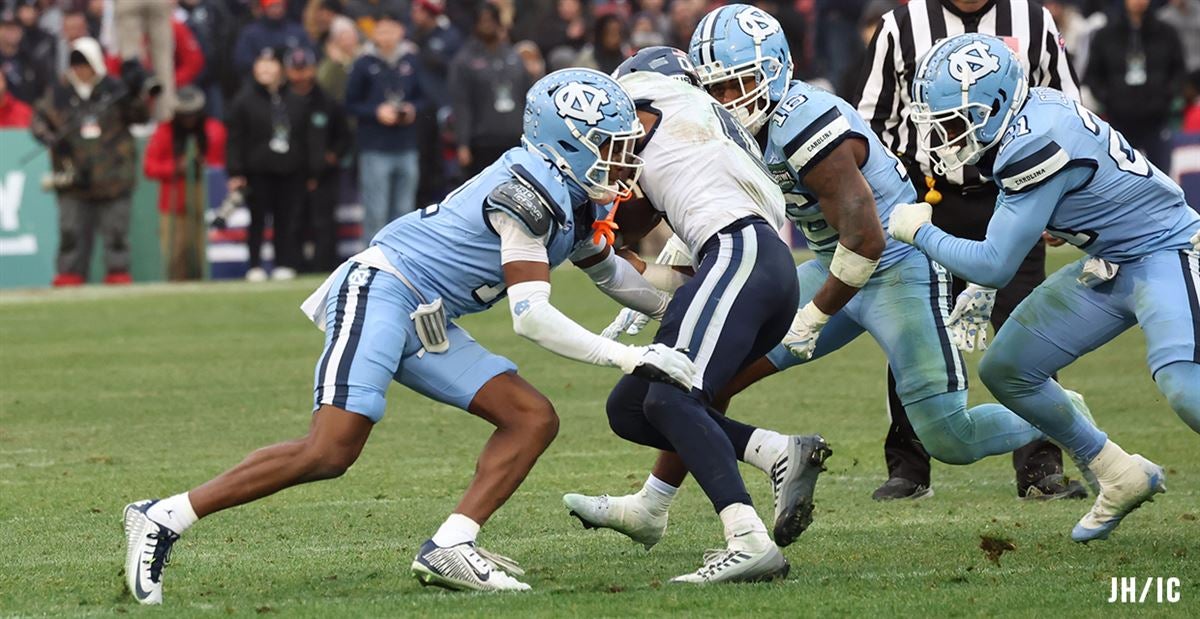 Ty Adams, North Carolina, Cornerback