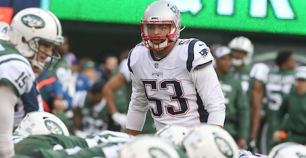 Kyle Van Noy Gets Sack, Fumble Recovery On Thursday Night Football