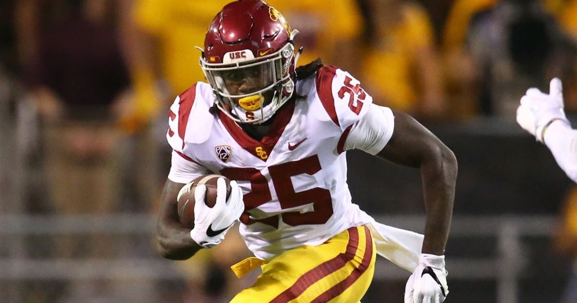 USC's top running back signees of the 21st century