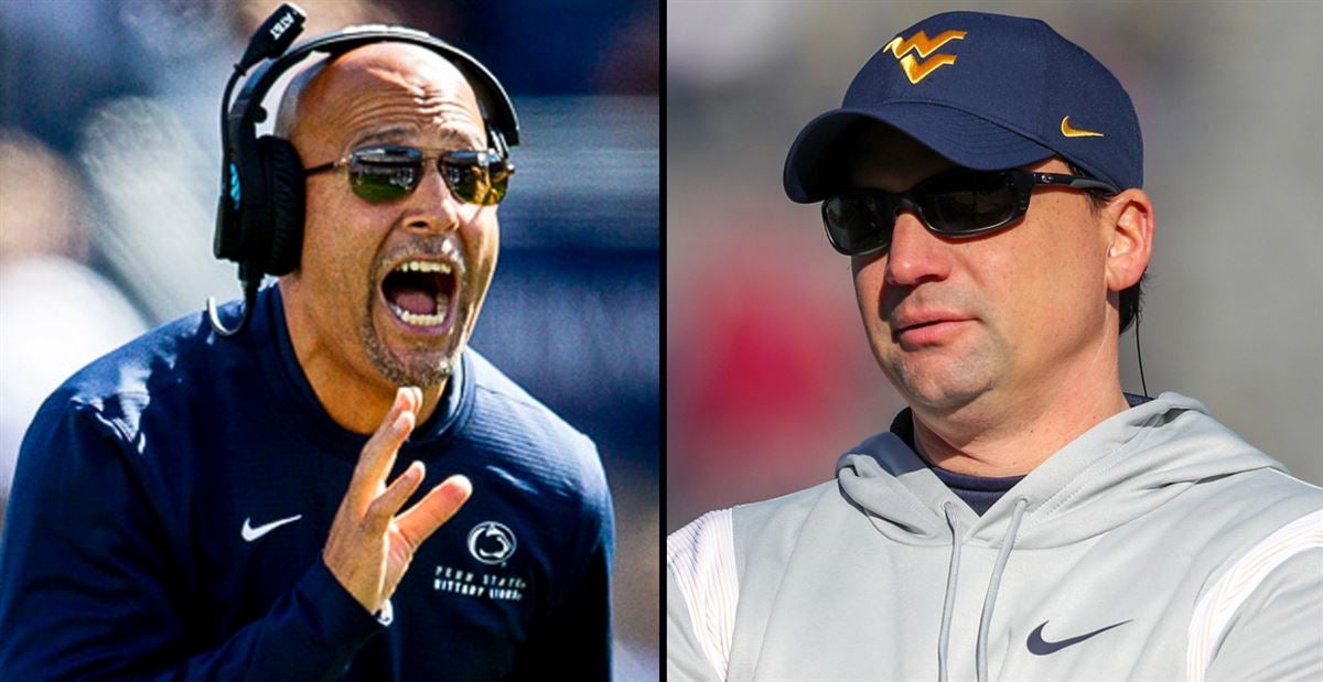 No. 7 Penn State vs. West Virginia Expert Score Predictions