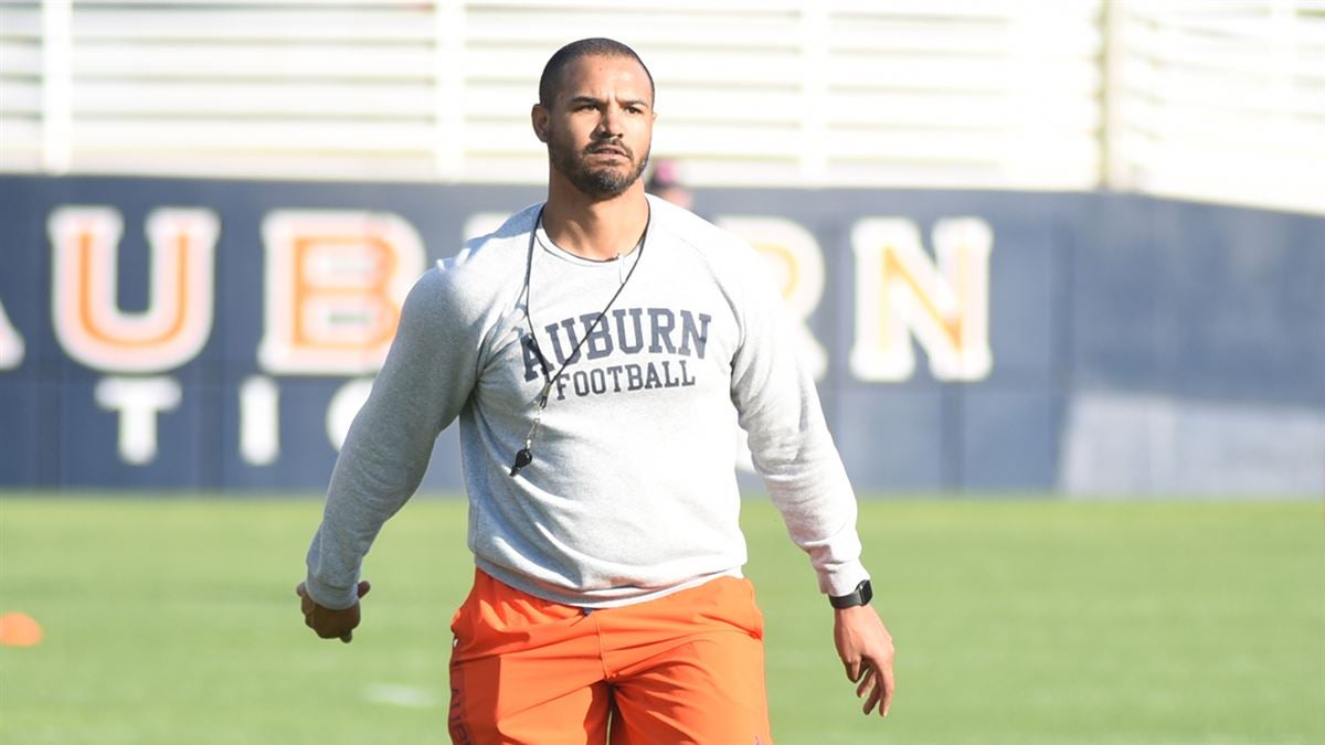 Christian Robinson, Inside Linebackers Coach (FB), Baylor Bears