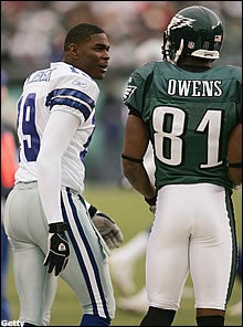 Should Cowboys Be Interested In Terrell Owens? - Draft Network