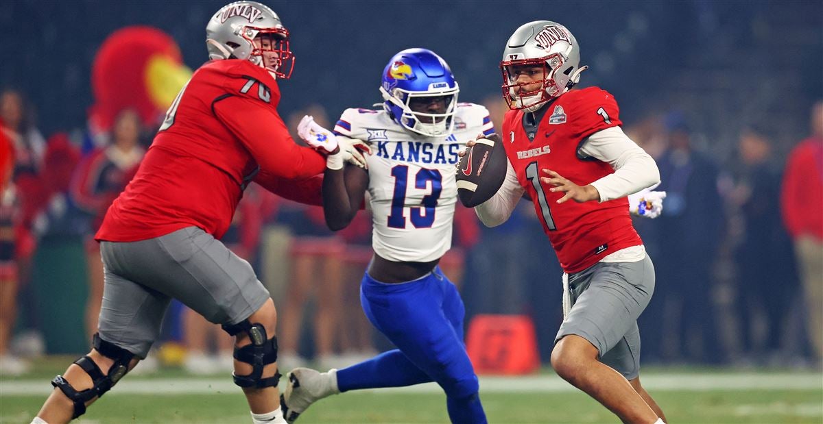 The Guaranteed Rate Bowl highlights where KU's strengths, weaknesses