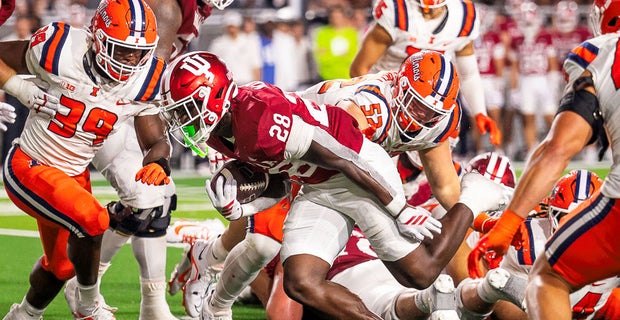 A breakdown of the 2026 Indiana football roster by eligibility remaining