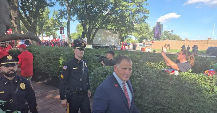 Tuesday practice report: Greg Schiano believes his team can bounce back against Boston College