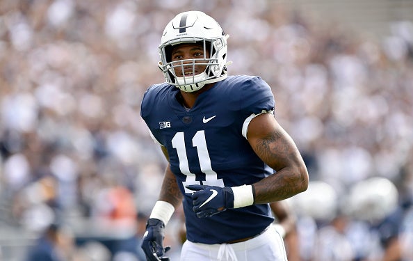 Penn State football: LB Micah Parsons explains NFL draft decision, opting  out