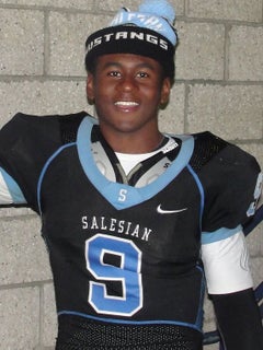 The Nfl Hspd Camp Hits Salesian