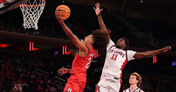 Rutgers Basketball Falls to St. John's 104-99 in 4-OT Exhibition Thriller