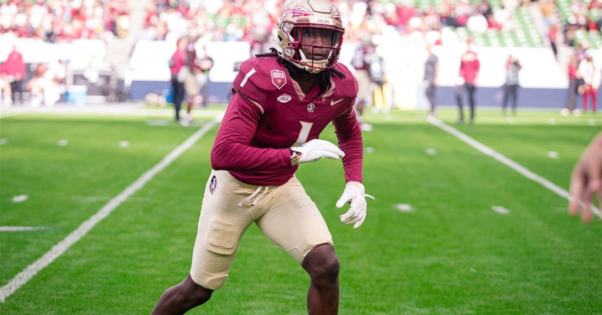 'Noles without top defender and their starting RT