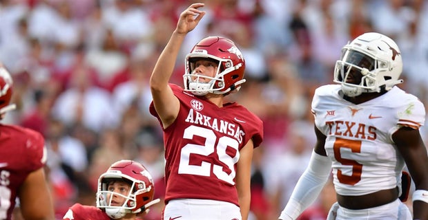 Top five opposing kickers on Alabama's 2023 schedule Top five opposing kickers on Alabama's 2023 schedule