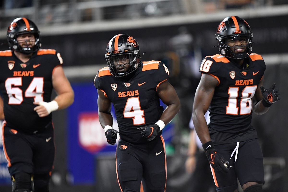 B.C. Lions sign three, including former Oregon State standout B.J. Baylor -  3DownNation