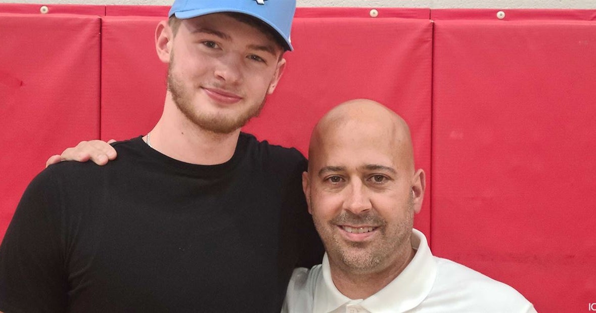 UNC-Bound Tyler Nickel: East Rock Kid On A Mission UNC-Bound Tyler Nickel: East Rock Kid On A Mission