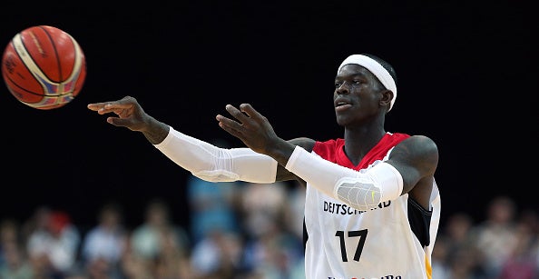 Dennis Schroder Sets Fiba Record With 13 Assists