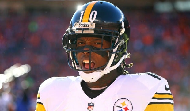 Report: Pittsburgh Steelers WR Martavis Bryant requested trade