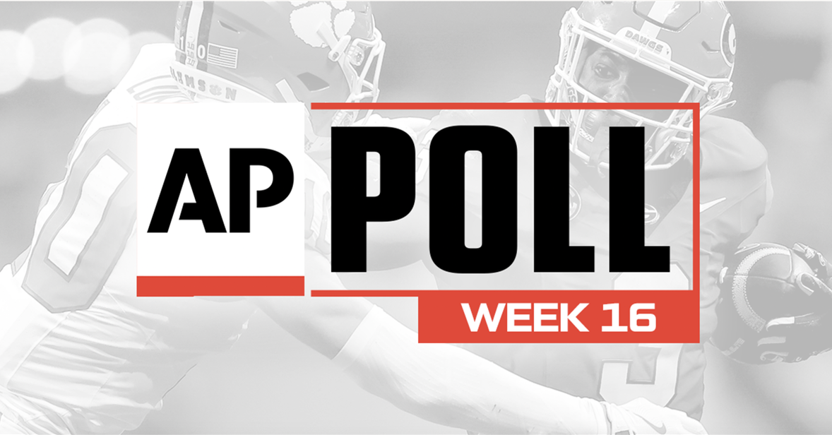 AP Top 25 rankings: Georgia, Notre Dame jump as Texas falls on College ...