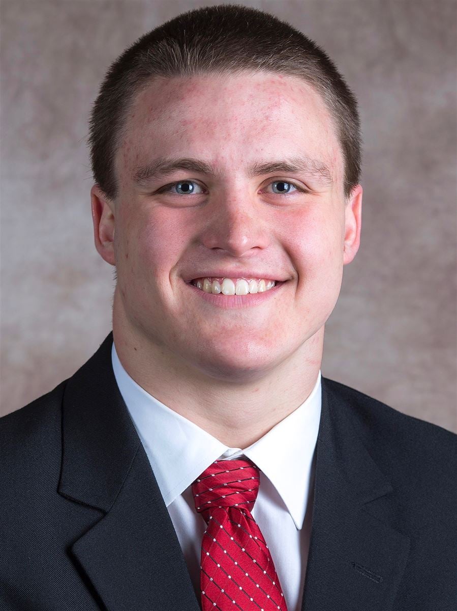 Jacob Weinmaster Nebraska Linebacker