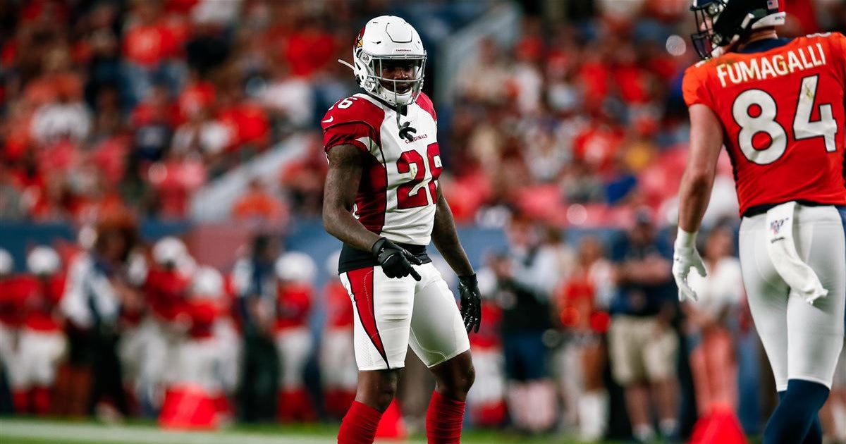 Report Giants Expected To Sign Cornerback Brandon Williams