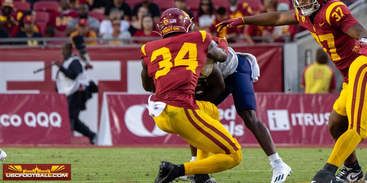 USC Spring Camp Positional Preview Rush Ends