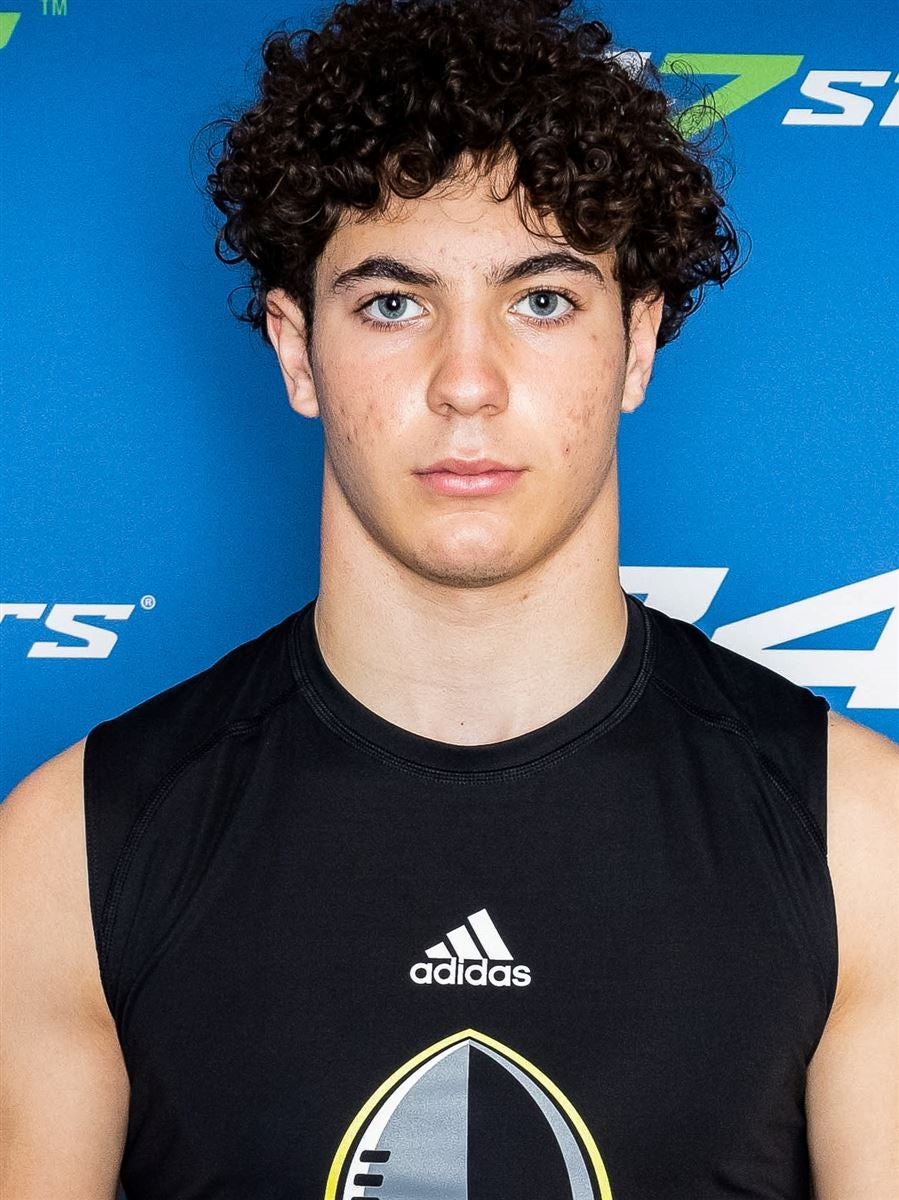 Joshua Stinespring, St. Paul's School, Cornerback