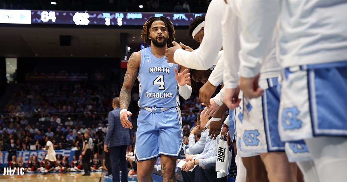 RJ Davis Authors 3-Point Perfection With Own March Mantra RJ Davis Authors 3-Point Perfection With Own March Mantra