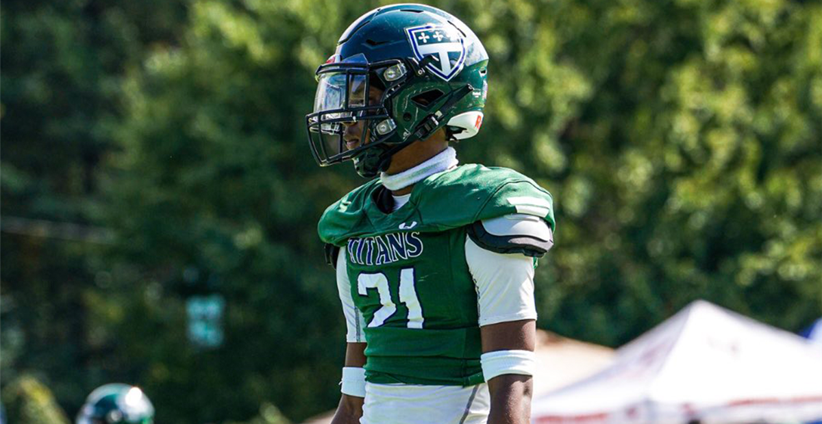 Khalid Rainer eager to visit UNC after recent offer
