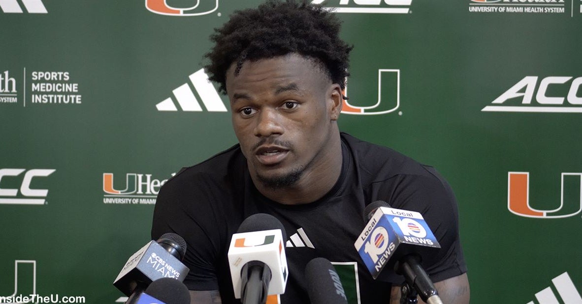 Ahmad Moten and Zechariah Poyser reviews second fall practice