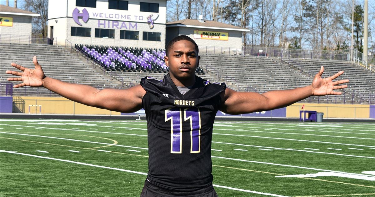 Ga. DE Kristian Varner Commits to UNC