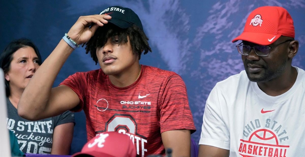 Red Letter-Of-Intent Day: Holtmann secures top-five class for 2023 cycle