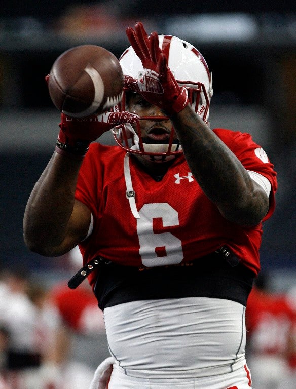 Wisconsin football's Corey Clement shining after mental reboot