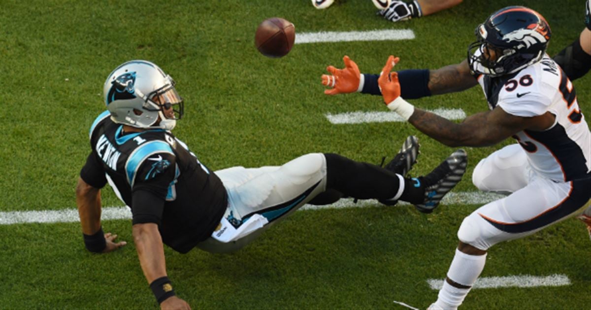 Von Miller hypes Super Bowl rematch with Cam Newton, Panthers