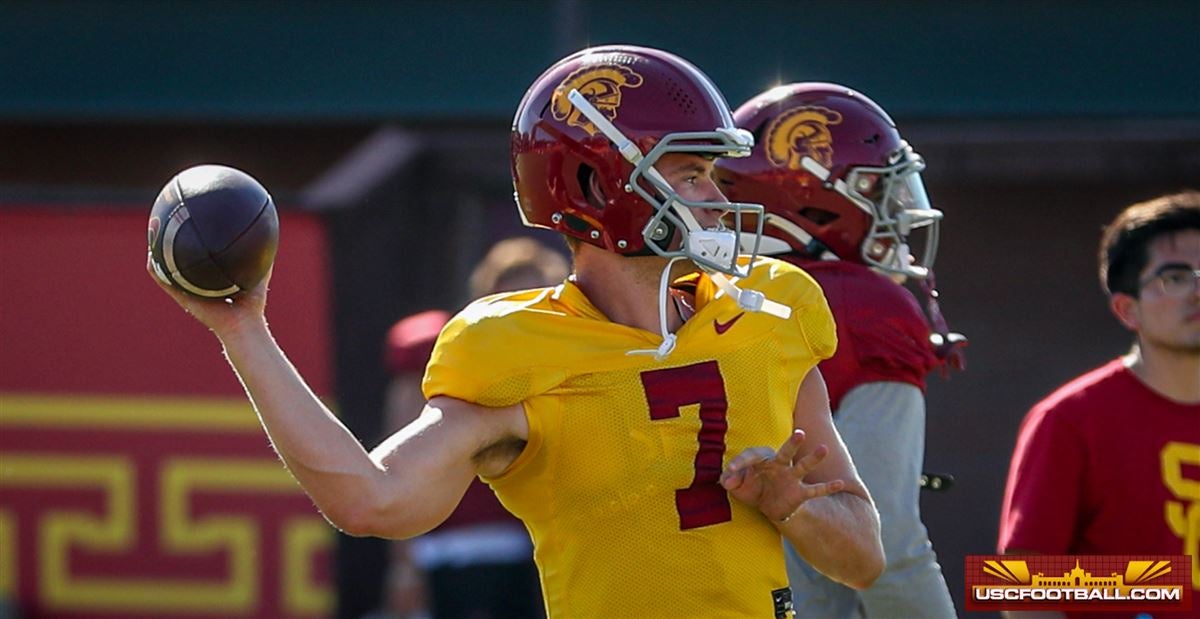 USC Football Recruiting: Miller Moss, nation's No. 5 QB, is a Trojan! -  Conquest Chronicles