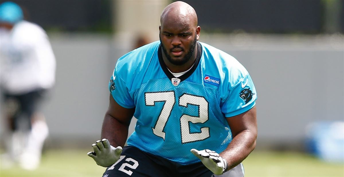 Taylor Moton, Carolina, Offensive Tackle