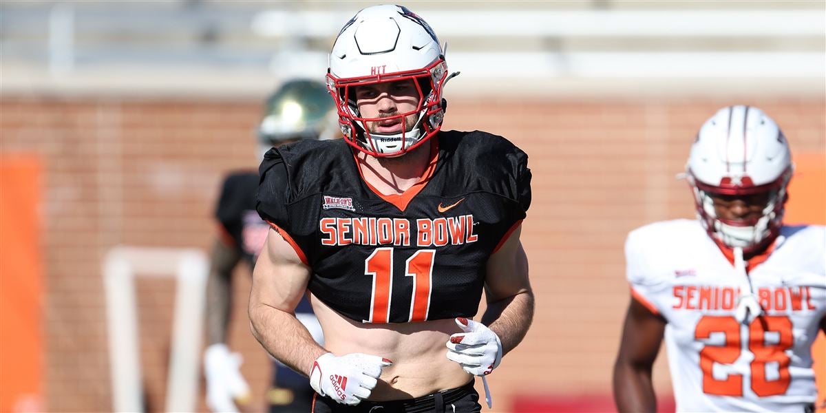 Early projections for Payton Wilson in 2024 NFL mock drafts after Super