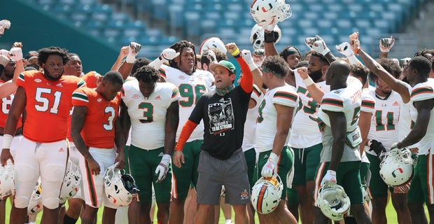 A look at the composite preseason rankings for Miami and their opponents going into 2021 - 247Sports 15 10353820.jpg?fit=bounds&crop=620:320,offset y0