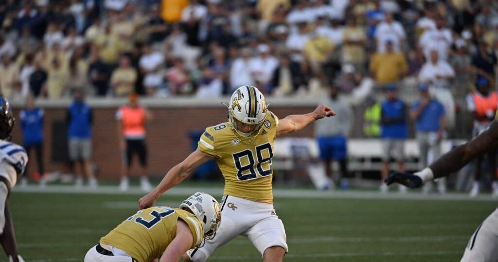 Georgia Tech Wins in Overtime