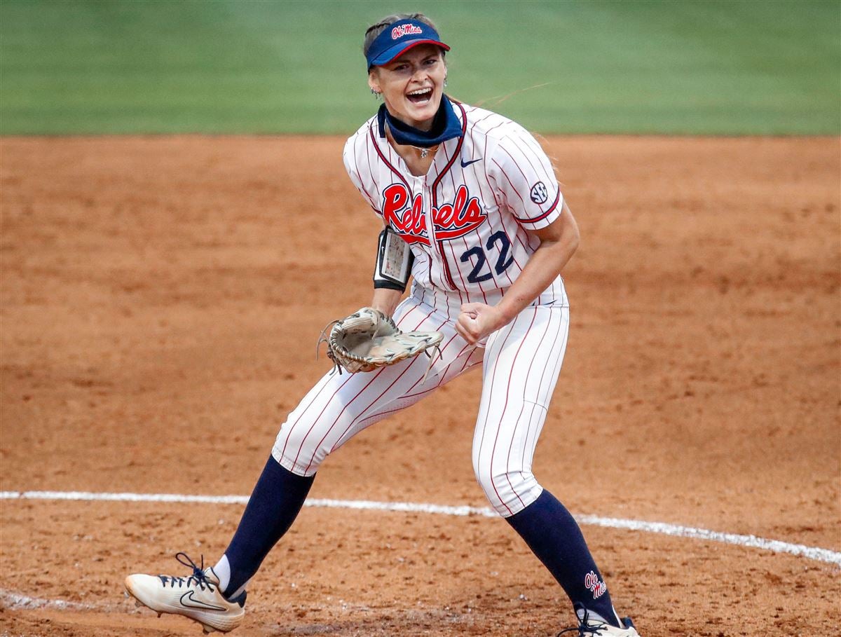 Anna Borgen named SEC Pitcher of the Week