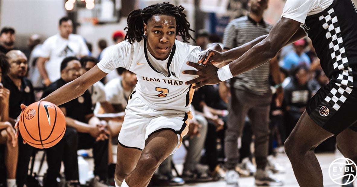 Five-Star Guard Jasper Johnson Visiting UNC Wednesday Five-Star Guard Jasper Johnson Visiting UNC Wednesday