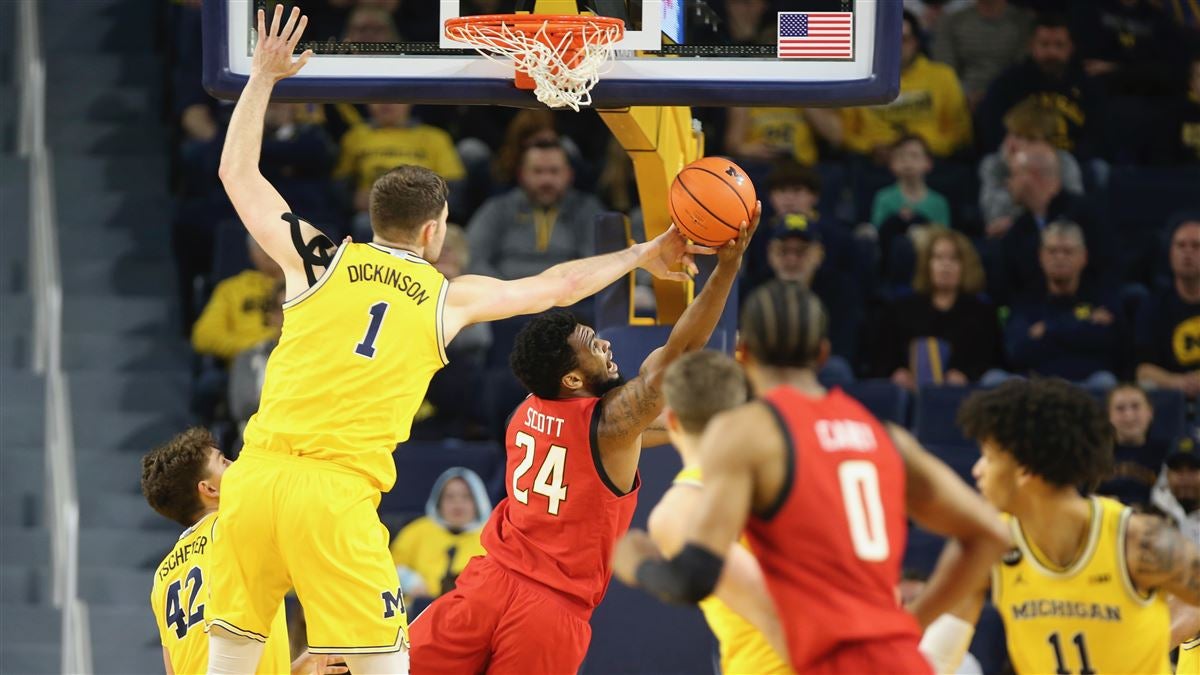 Michigan basketball routs Maryland: Terrapins' poor performance ignites media criticism - Vimarsana News
