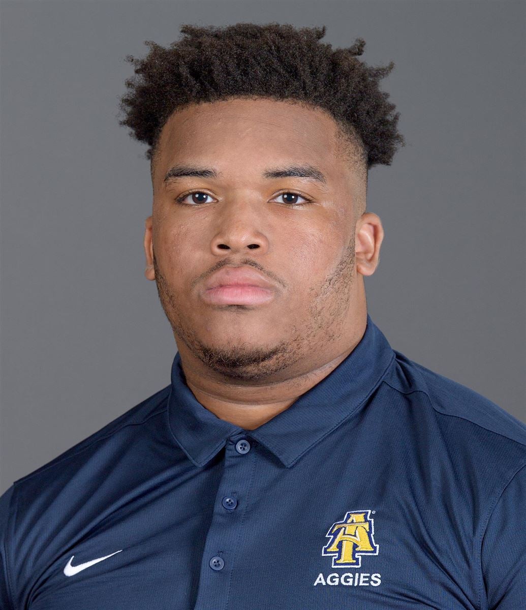 N.C. A&T D-linemen Caleb Jones Gets A NIL Deal